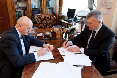 Umowa współpracy z WUM w Warszawie