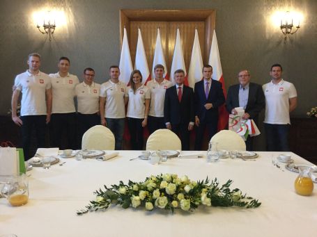 Spotkanie z Premier Beatą Szydło